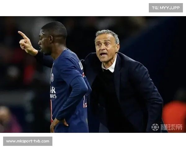 恩里克谈巴黎锋线伤病:我们有信心应对挑战 恩里克谈巴黎锋线伤病:我们有信心应对挑战