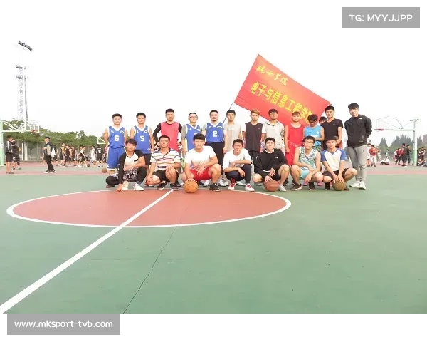 北京大学同学：篮球友谊赛就像一座桥梁